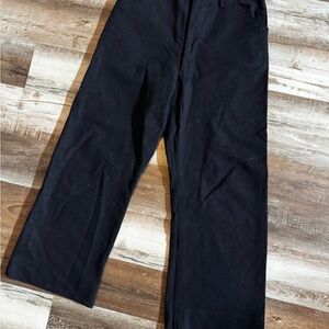 Men's Navy Wool Pants - Vintage Naval pants